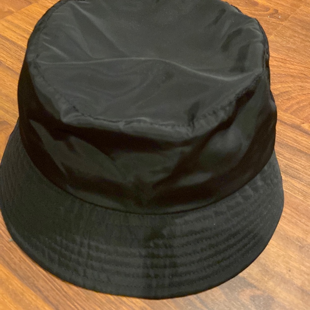 Nylon Bucket Hat